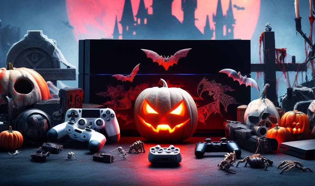 Halloween: jogos para entrar no clima e tomar alguns sustos - GameBlast